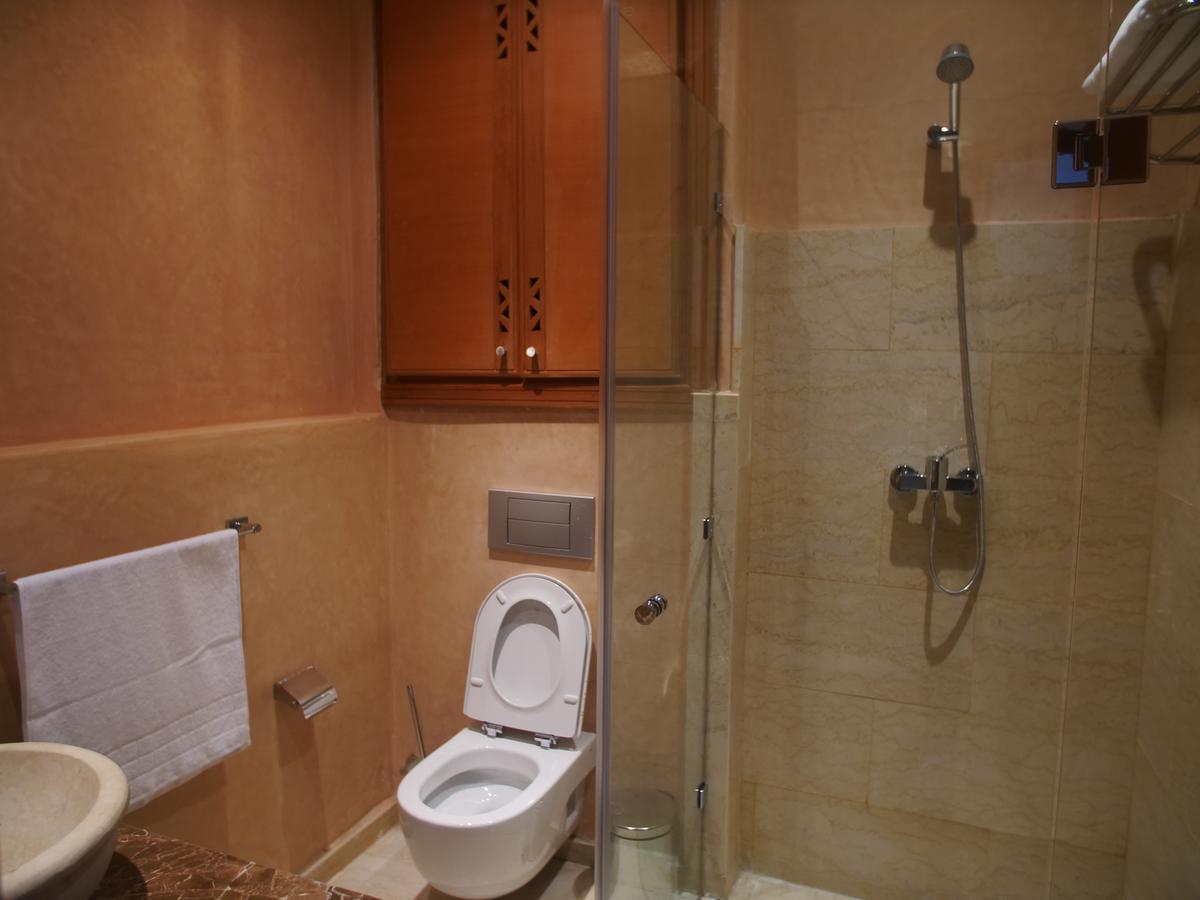 Jnane Gueliz Apartment มาร์ราเกช ภายนอก รูปภาพ